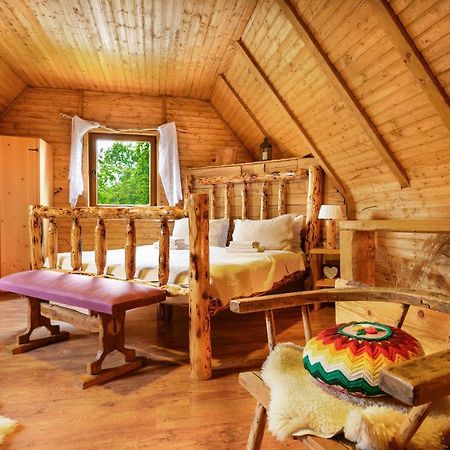ラコヴィツァ Etno House Molendiniヴィラ エクステリア 写真
