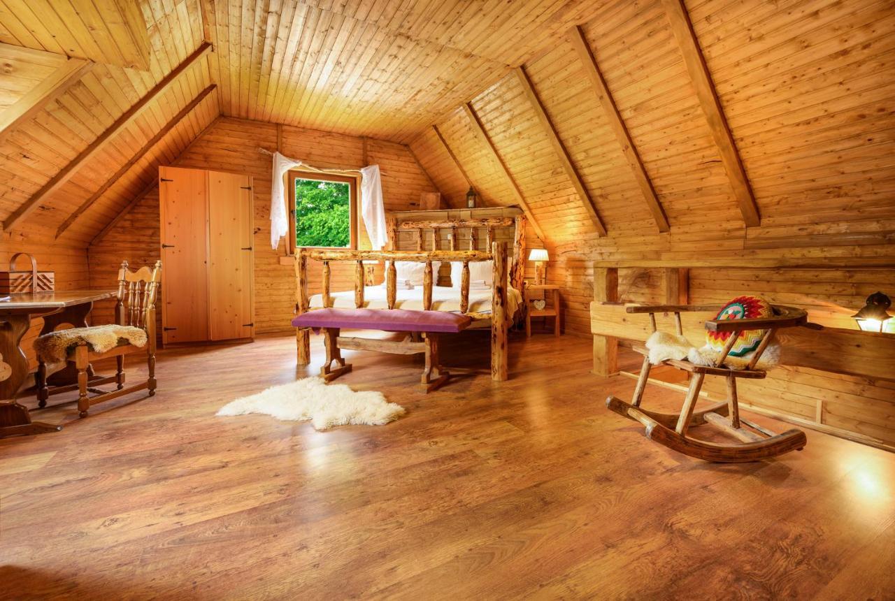 ラコヴィツァ Etno House Molendiniヴィラ エクステリア 写真