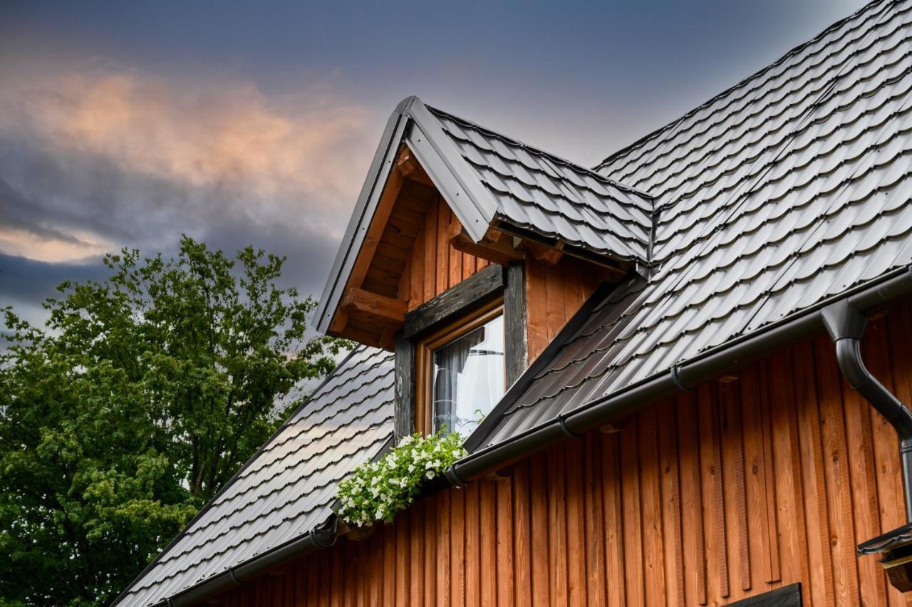ラコヴィツァ Etno House Molendiniヴィラ エクステリア 写真