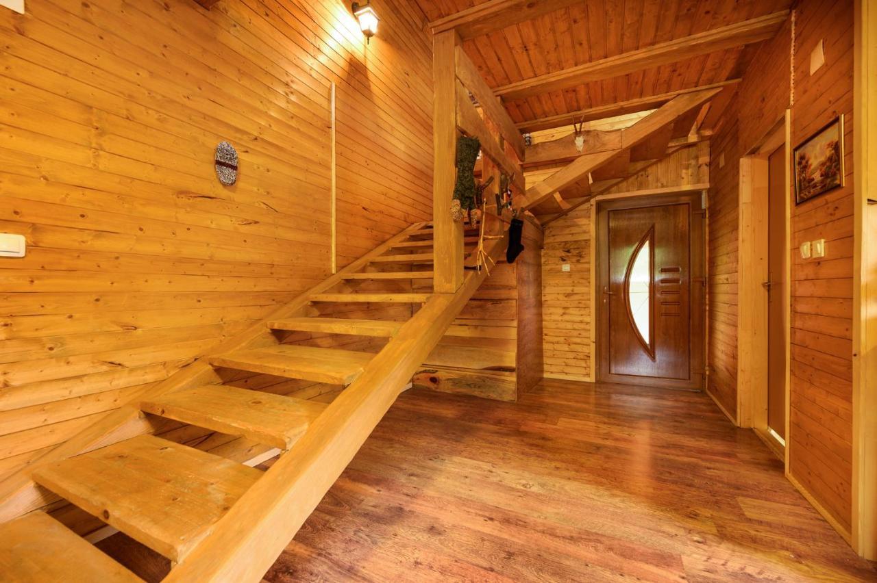 ラコヴィツァ Etno House Molendiniヴィラ エクステリア 写真