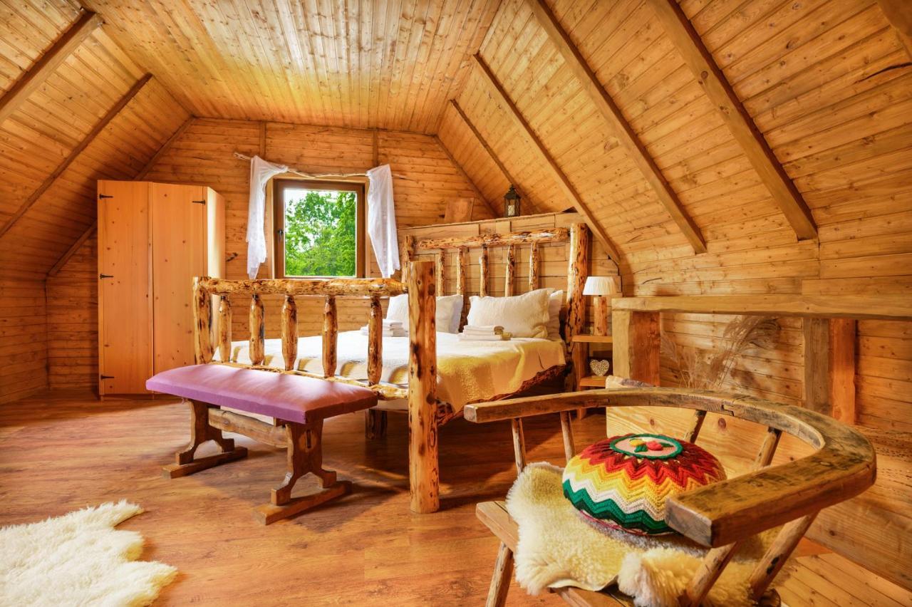 ラコヴィツァ Etno House Molendiniヴィラ エクステリア 写真