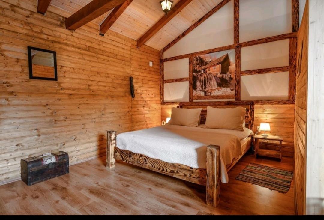 ラコヴィツァ Etno House Molendiniヴィラ エクステリア 写真